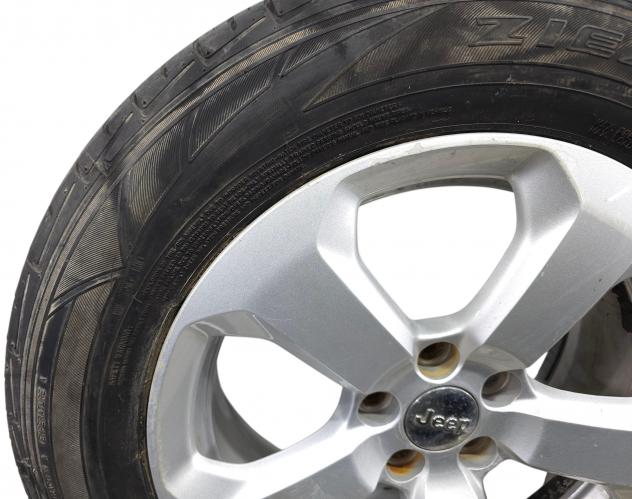 CERCHIO IN LEGA JEEP Compass Serie 5VN87TRMAA (16) - Foto 5