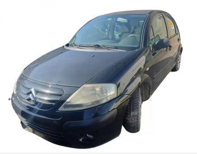 RICAMBI USATI AUTO CITROEN C3 2° Serie benzina 1.1 (0510)