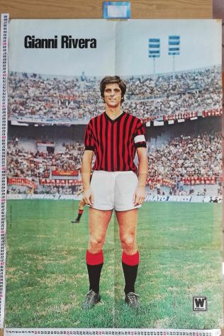 Mini poster Juventus - Fiorentina Serie A 1980/81 - Foto 10