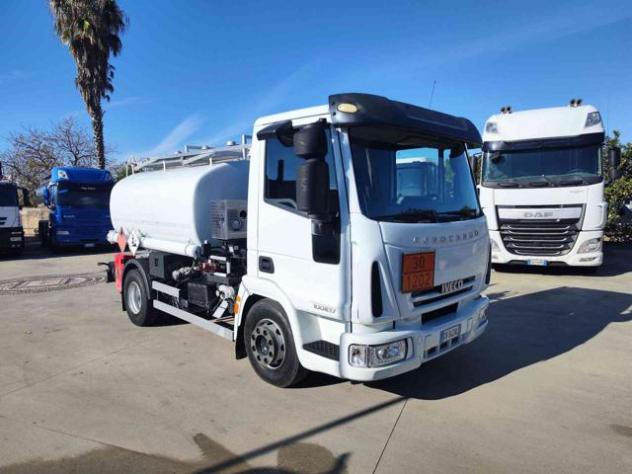 IVECO Eurocargo 100e17 cisterna carburante rif. 24148999