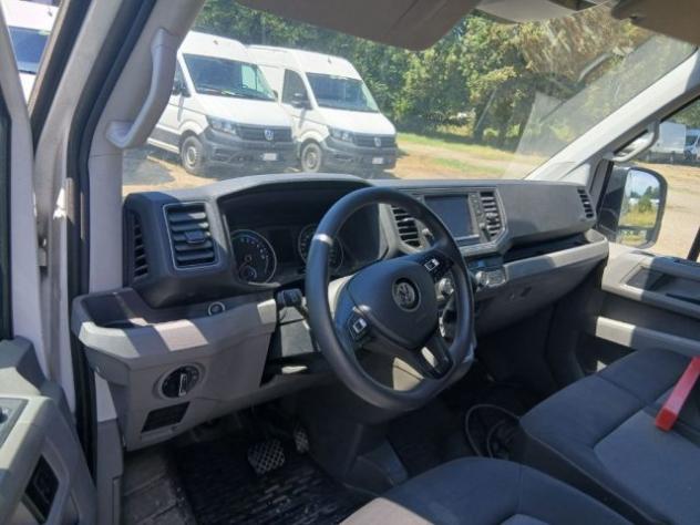 VOLKSWAGEN e-Crafter 35 100kw 136cv 92Ah L2 H3 Furgone rif. 23958835 - Foto 5