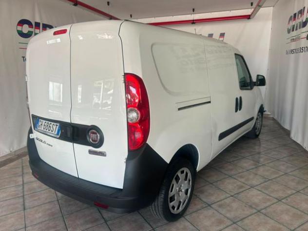 FIAT Doblo Doblò 1.6 MJT 105CV S&S PL-TN Cargo Maxi 3posti rif. 23838019 - Foto 4