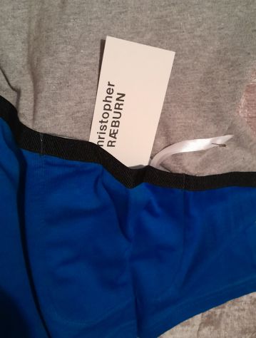 Christopher Raeburn t shirt prima collezione - Foto 3