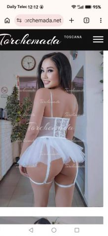 RAGAZZA ORIENTALE SENZA LIMITE...SUCCHIATRICE - Foto 5 Tel:3242688320