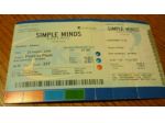 Biglietto concerto Simple Minds 23/03/2006