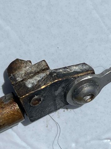 Guida ribaltabile micrometrica macchine da cucire - Foto 2