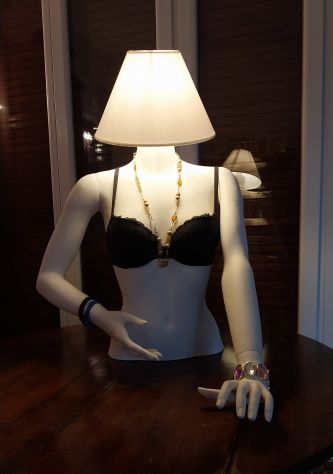 LAMPADA MANICHINO - Foto 5