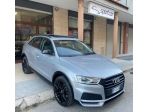 Audi Q3 2.0 TDI 150 CV SLINE COMPETITION TETTO NAVY PELLE XENO BOSE 19'