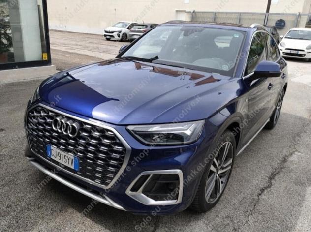 Audi Q5 SPB 35 TDI S Tronic S LINE PLUS "TETTO MATRIX PELLE B&O 20' - Foto 2