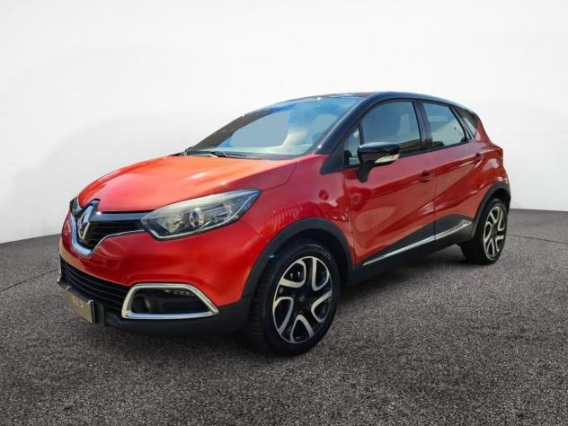 Renault Captur dCi 8V 90CV Start&Stop