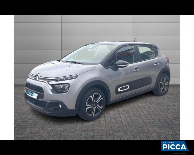 Citroën C3 III 2017 1.5 bluehdi Feel Pack s&s 100cv 6m