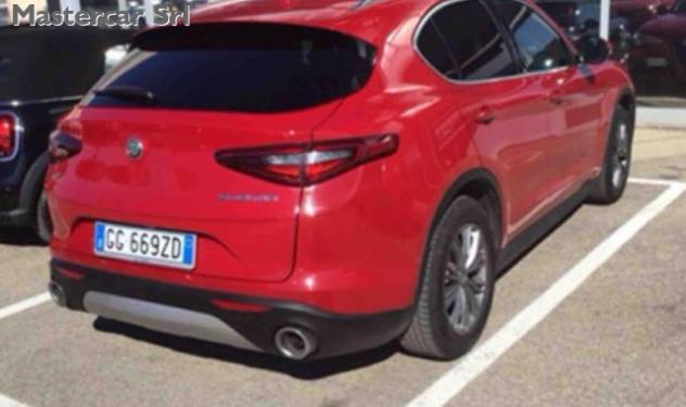 ALFA ROMEO Stelvio Stelvio 2020 2.2 t Business Q4 190cv auto - GG669Z rif. 24010271 - Foto 4