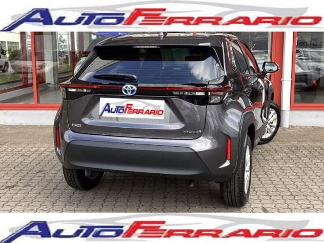 TOYOTA Yaris Cross Yaris Cross 1.5 Hybrid 5p. E-CVT Lounge - Foto 4