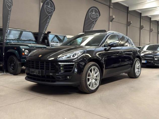 PORSCHE Macan 3.0 Diesel S rif. 23776663