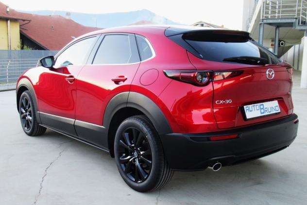 Mazda CX-30 e-Skyactiv-G M Hybrid 2WD Homura - Foto 7
