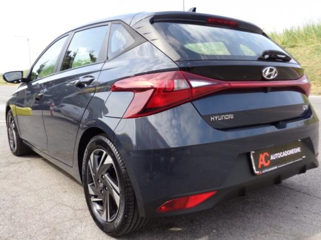 HYUNDAI i20 1.2 GPL GARANZIA 24 MESI HYUNDAI UFFICIALE rif. 23825141 - Foto 8