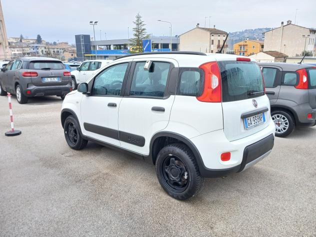 FIAT PANDA 4X4 TWINAIR TURBO 85CV 2020 - Foto 6