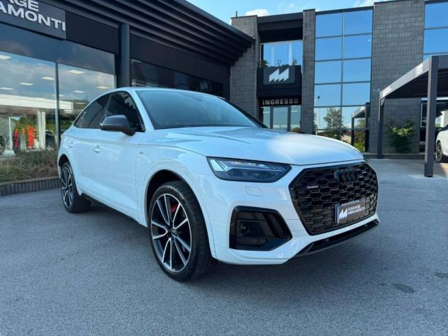 Audi Q5 Sportback 40 2.0 tdi mhev 12V S line quattro s-tronic - Foto 2