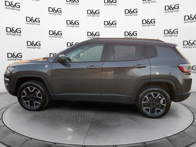 JEEP Compass 2ª serie Compass 2.0 Multijet II 170 aut. 4WD Trailhawk - Foto 9