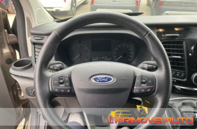 FORD Tourneo Custom 320 2.0 EcoBlue 130CV L2 Trend rif. 22387219