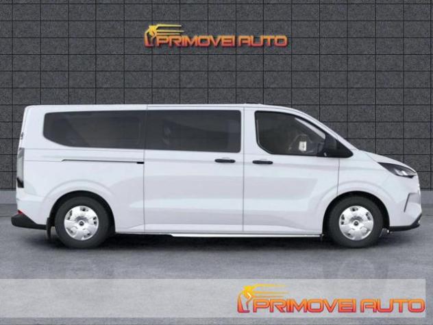 FORD Transit Custom 320 2.0 EcoBlue 136CV aut. PL Combi Trend rif. 22264720 - Foto 3