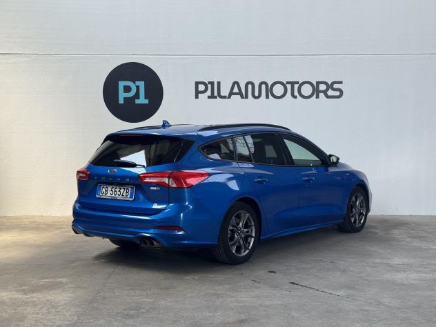 Ford Focus SW 1.0 ecoboost ST-Line s&s 125cv - Foto 2