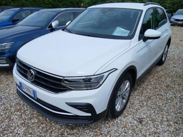 VOLKSWAGEN Tiguan 2ª serie Tiguan 2.0 TDI 150 CV SCR DSG Life