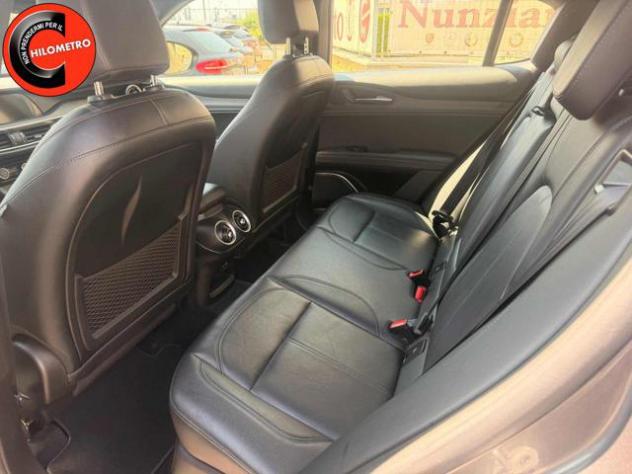 ALFA ROMEO Stelvio 2.2 Turbodiesel 210 CV AT8 Q4 Ti rif. 23926528 - Foto 6
