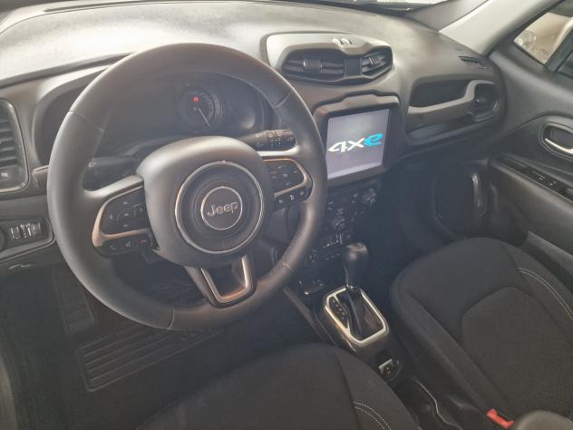 Jeep Renegade 4Xe 190CV Limited - Foto 7