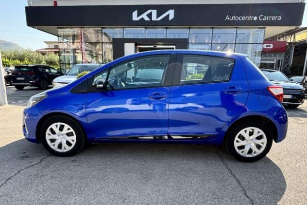 TOYOTA Yaris 1.0 5 porte Cool rif. 23979455 - Foto 4