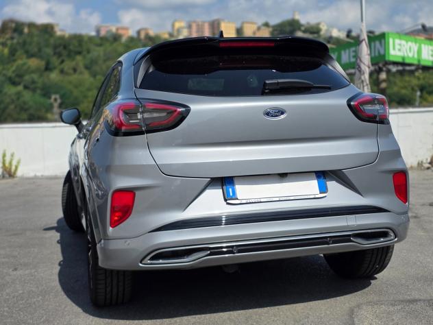 Ford Puma 1.0 EcoBoost Hybrid 155 CV S&S aut. ST-Line Vignale - Foto 6