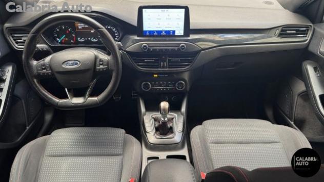 FORD Focus 1.5 EcoBlue 120 CV 5p. ST-Line s&s rif. 24194462 - Foto 8