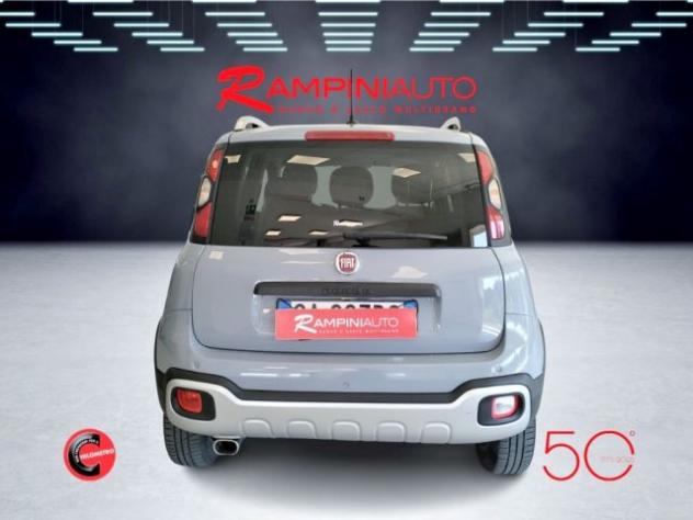 FIAT Panda Cross 0.9 TwinAir Turbo 4x4 Km 64.000 Pronta Consegna rif. 23834796 - Foto 9