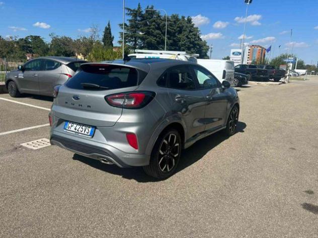 FORD Puma 1.0 EcoBoost Hybrid 125 CV aut. ST-Line X rif. 23999929 - Foto 4