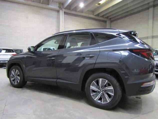 HYUNDAI Tucson Tucson 1.6 T-GDI 48V Exellence 2WD DCT *70.000 KM* rif. 23674696 - Foto 6