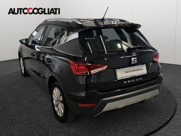 SEAT Arona Arona 1.0 ECO TSI 110 CV XCELLENCE DSG - Foto 6