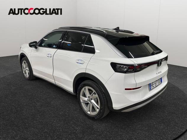 Volkswagen T-Roc TRoc 1.5 eTSI 150 CV ACT Life DSG - Foto 4