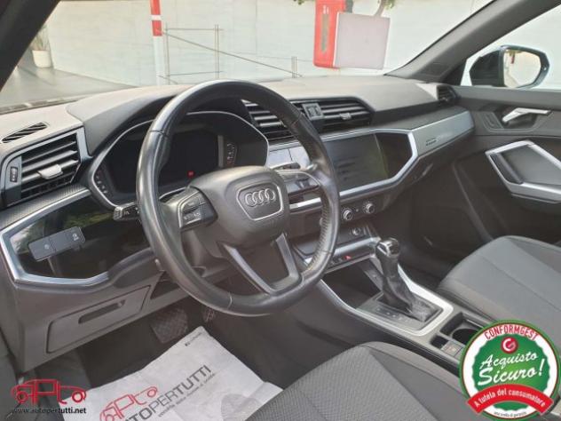 AUDI Q3 40 TDI quattro S tronic rif. 19663045 - Foto 9