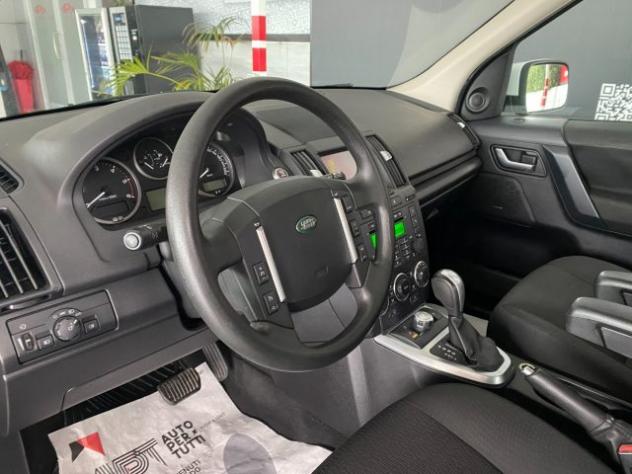 LAND ROVER Freelander 2.2 SD4 S.W. 190CV auto S rif. 18073657 - Foto 7