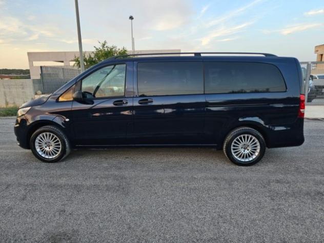 MERCEDES-BENZ Vito 2.0 119CDI 4x4 PL Tourer Select Extra-Long 9 POSTI rif. 24071842 - Foto 9