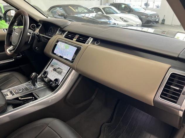 Land Rover Range Rover Sport 3.0 V6 S/C HSE Dynamic aut. - Foto 10