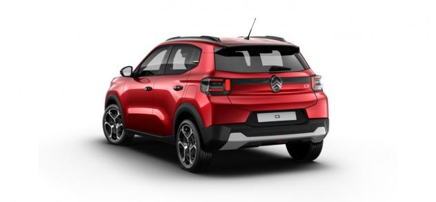 CITROEN C3 4ª serie C3 Hybrid 110 e-DCS6 Plus - Foto 3