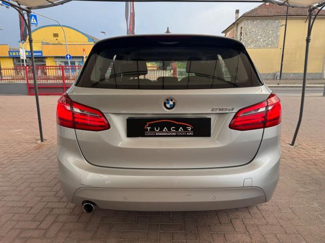 Bmw 216 Advantage 216 d #11523 - Foto 5