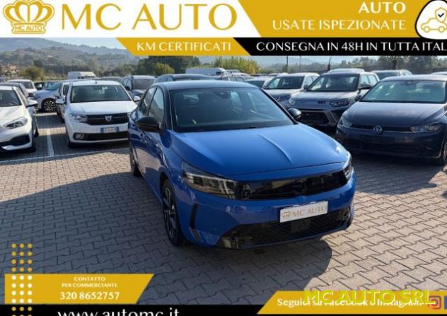OPEL Corsa 1.2 100 CV GS PROMO CON FINAZIAMENTO rif. 24165436