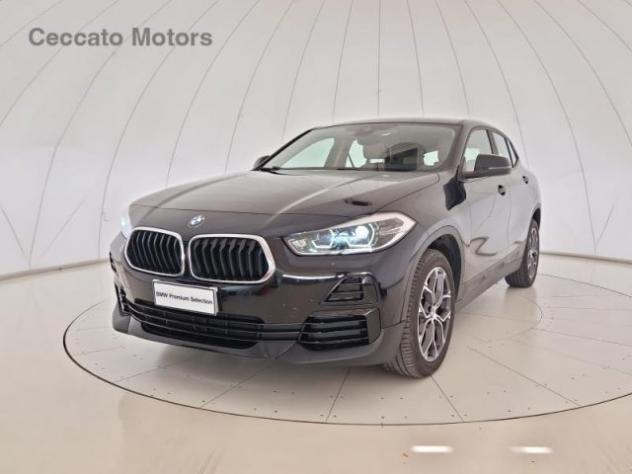 BMW X2 sDrive18d Advantage rif. 21277134