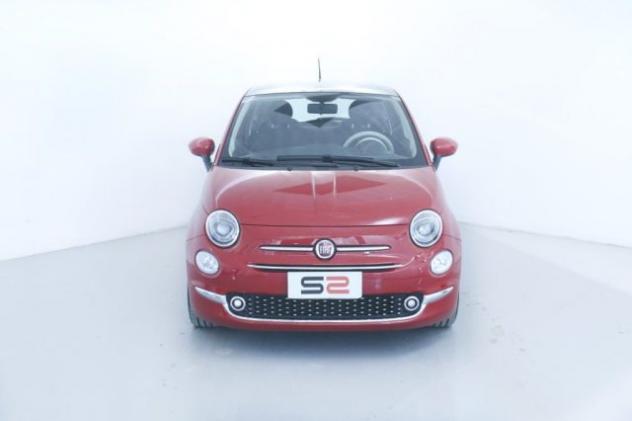 FIAT 500 1.0 Hybrid Neopatentati Tetto Panorama/Cerchi 16'' rif. 22081647 - Foto 2