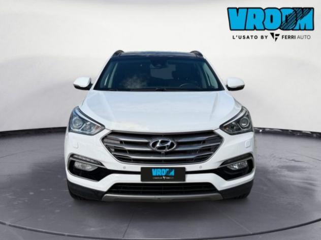 HYUNDAI Santa Fe 2.2 CRDi 4WD A/T Style rif. 24202132 - Foto 3