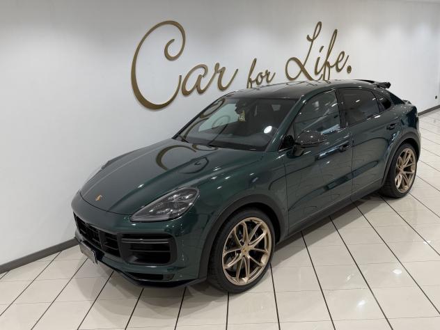 Porsche Cayenne Coupè 4.0 V8 Turbo GT - Foto 2