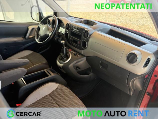 Peugeot Partner Tepee 1.6 vti Outdoor 120cv - Foto 18