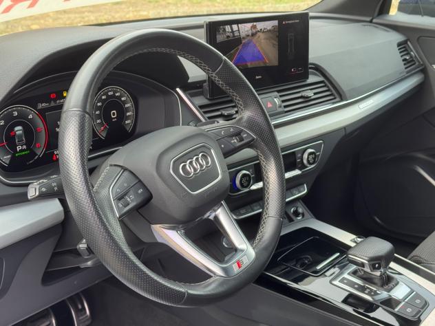 AUDI Q5 SPORTBACK 50 TDI 286 CV S-LINE PLUS FULL IVA ESPOSTA - Foto 10